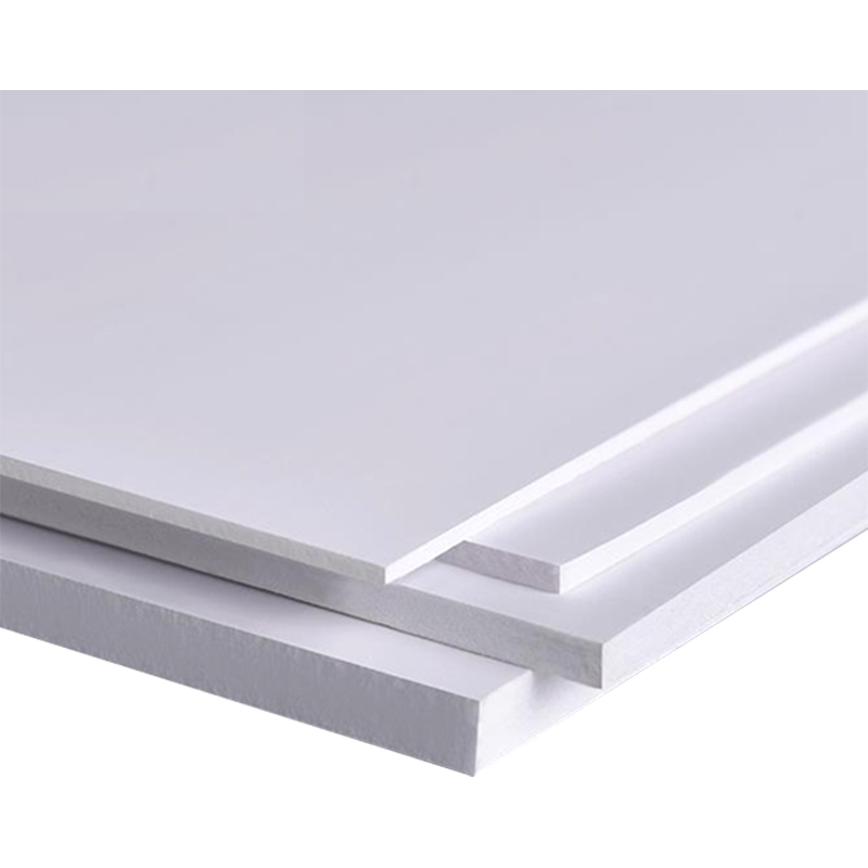 Bảng Pvc miễn phí chì dành cho quảng cáo và vật liệu xây dựng Tấm xốp Pvc 4x8 